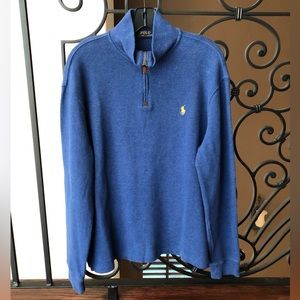 Polo Ralph Lauren Quarter-zip Sweater
